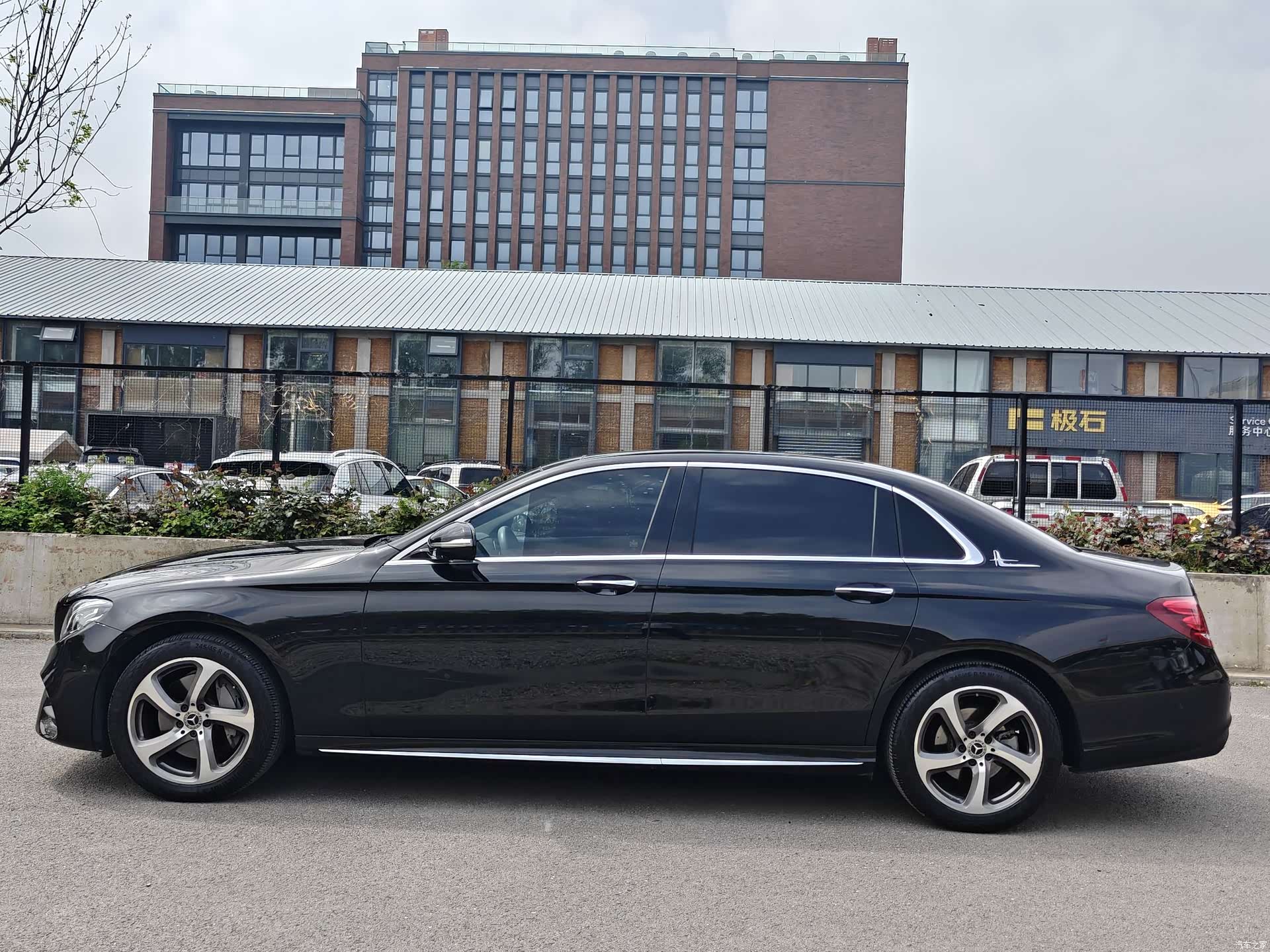 Mercedes-Benz E-Class, 2019 20
