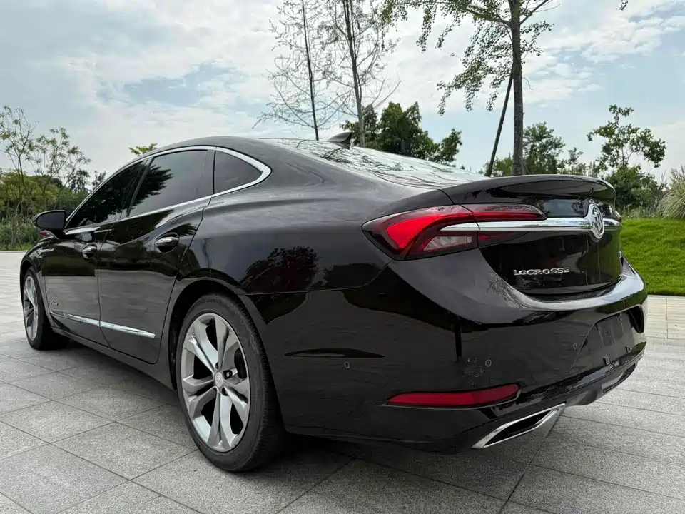 Buick Lacrosse