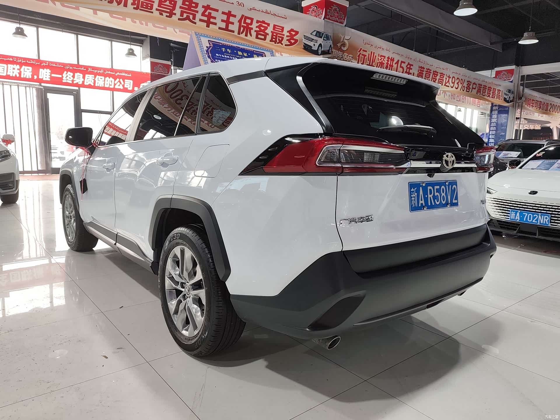 Toyota Wildlander, 2023 7