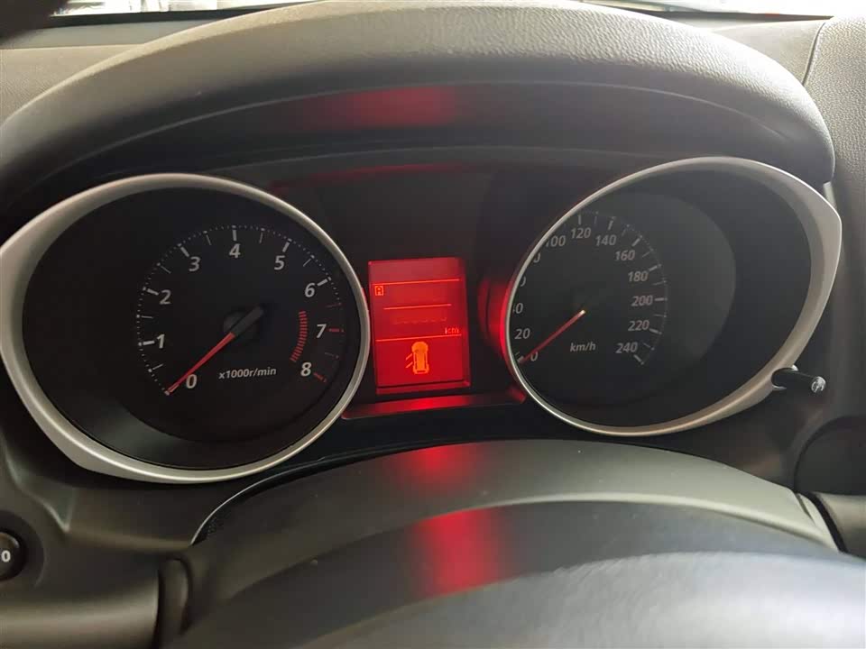 Mitsubishi Jinxuan ASX