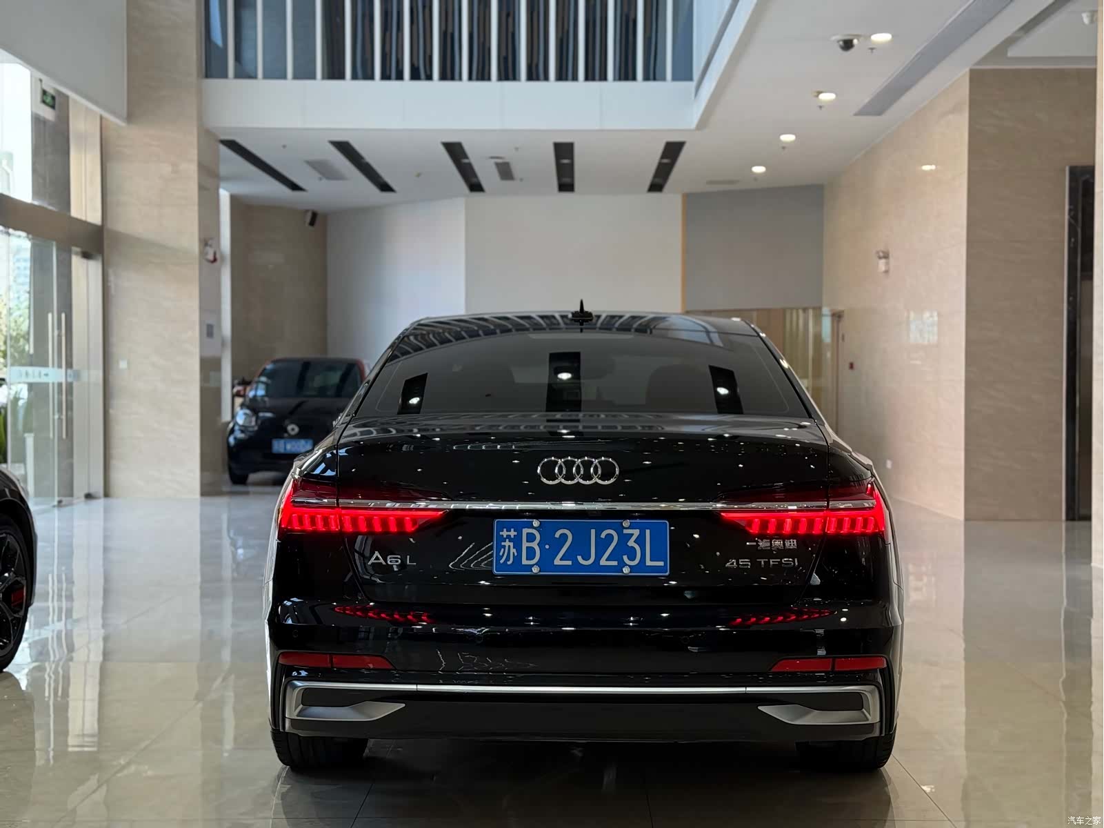 Audi A6L, 2023 17