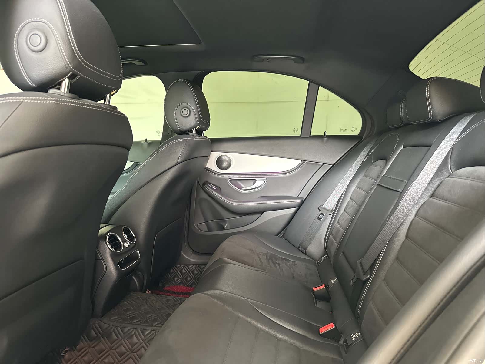 Mercedes-Benz C-Class, 2020 8