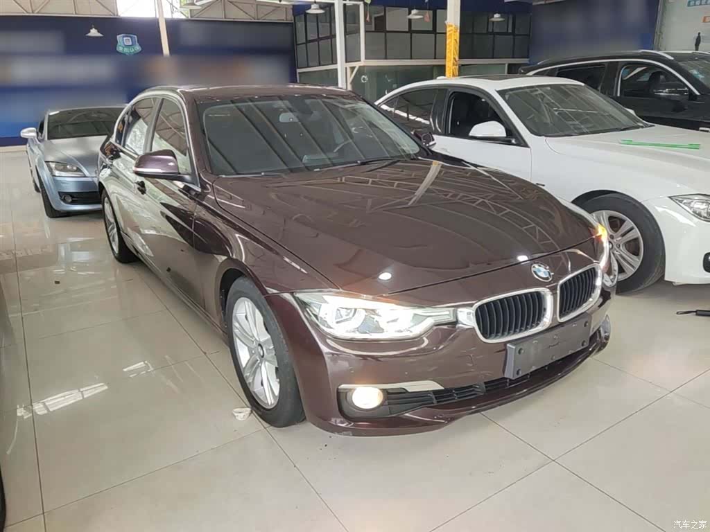 BMW 3 Series, 2017 4