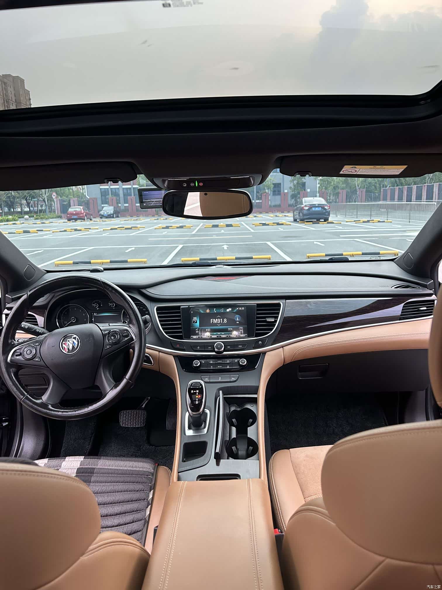 Buick LaCrosse, 2019 9