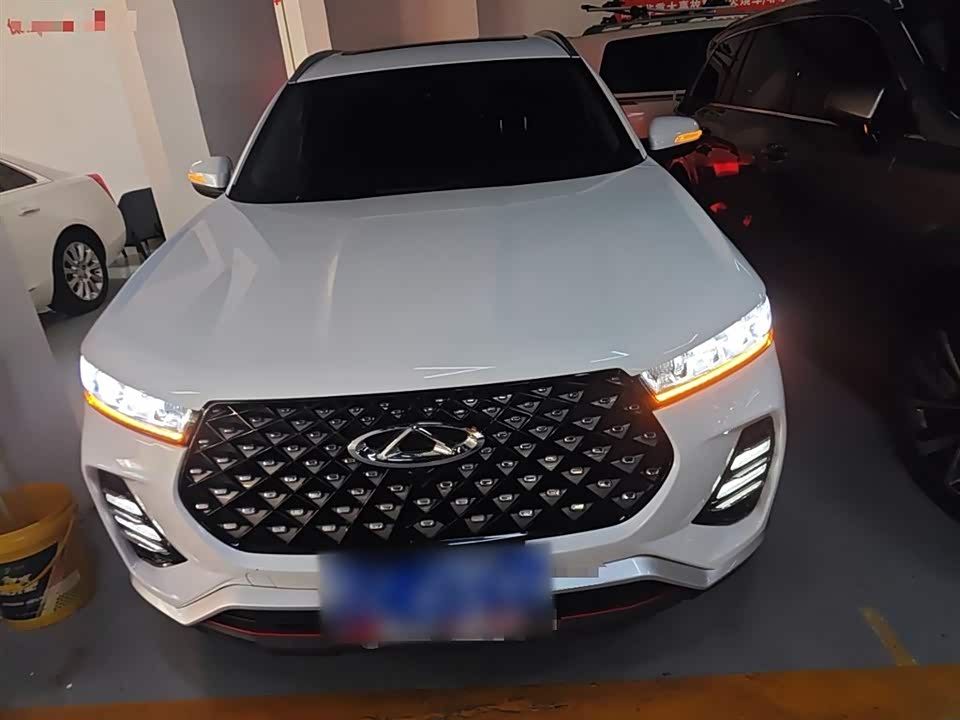 Chery Tiggo 7