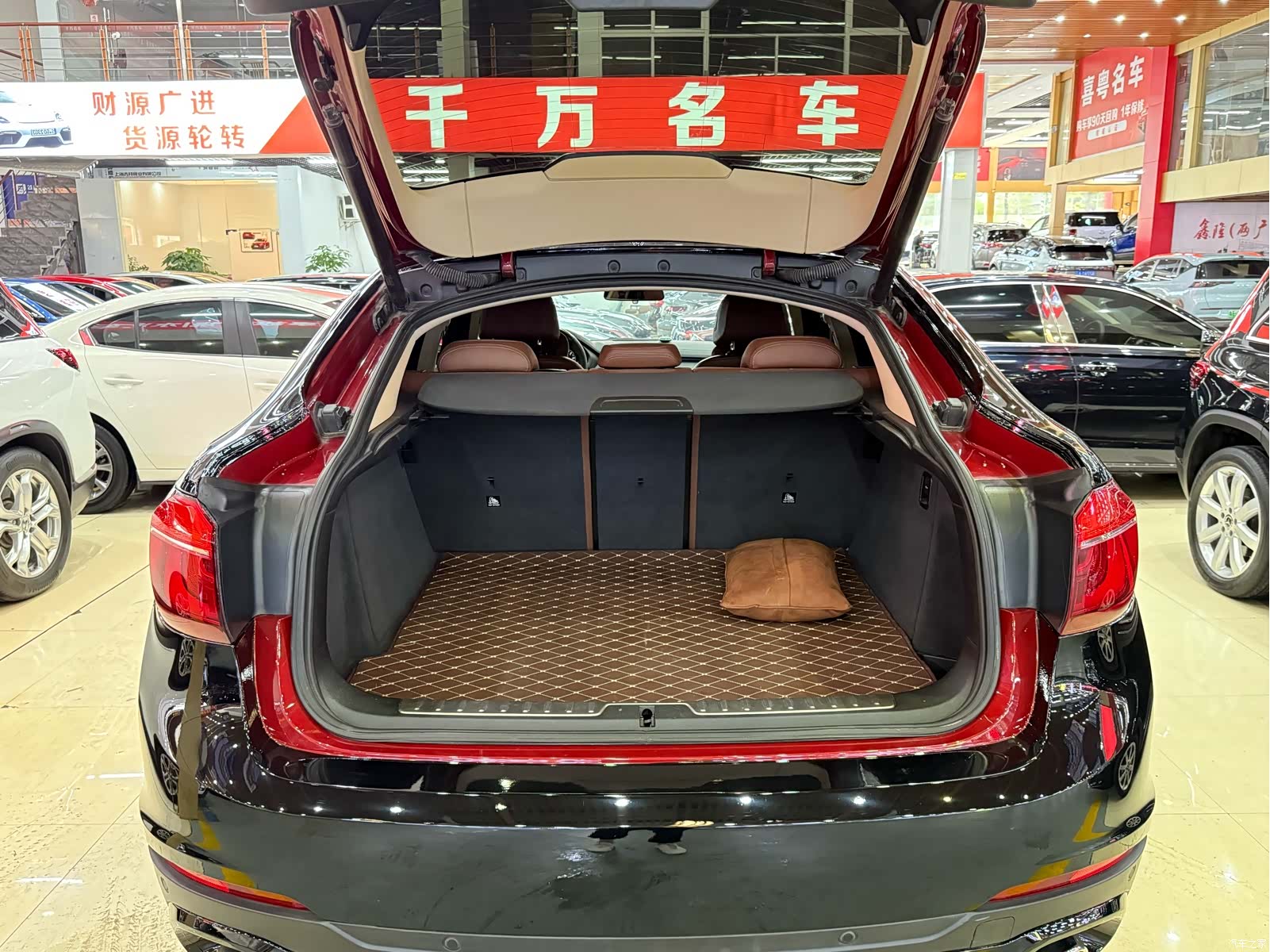 BMW X6, 2017 8