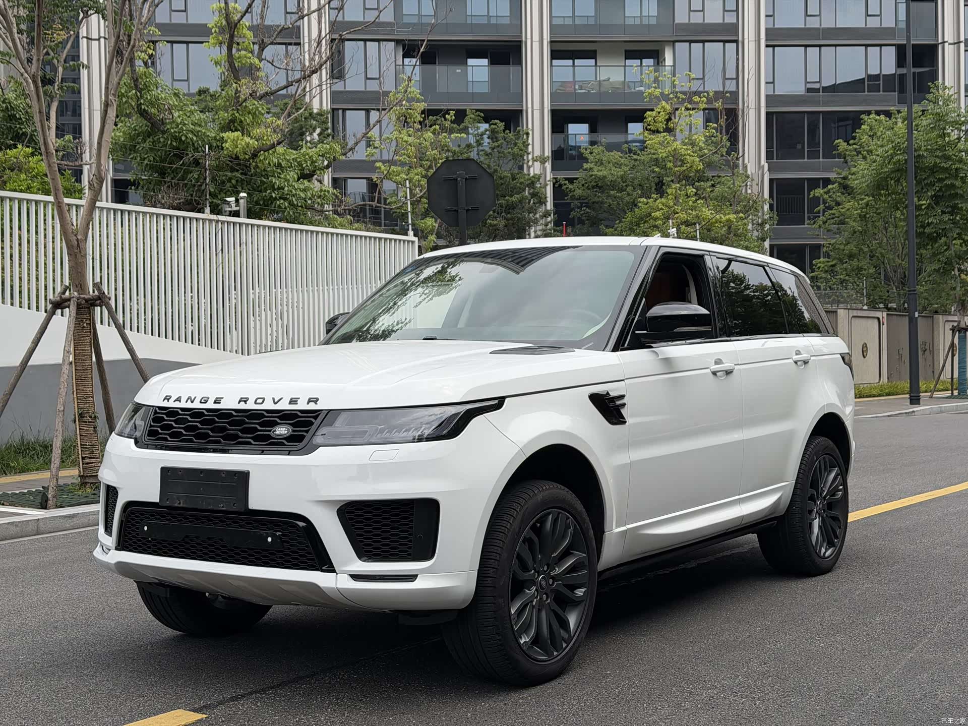 Land Rover Range Rover, 2017 1