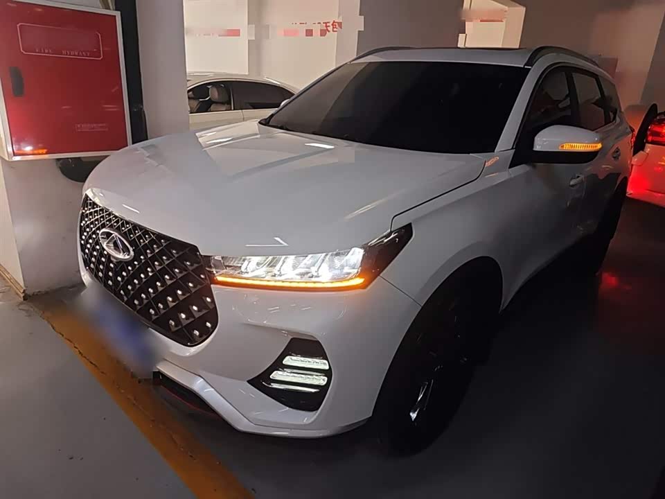 Chery Tiggo 7