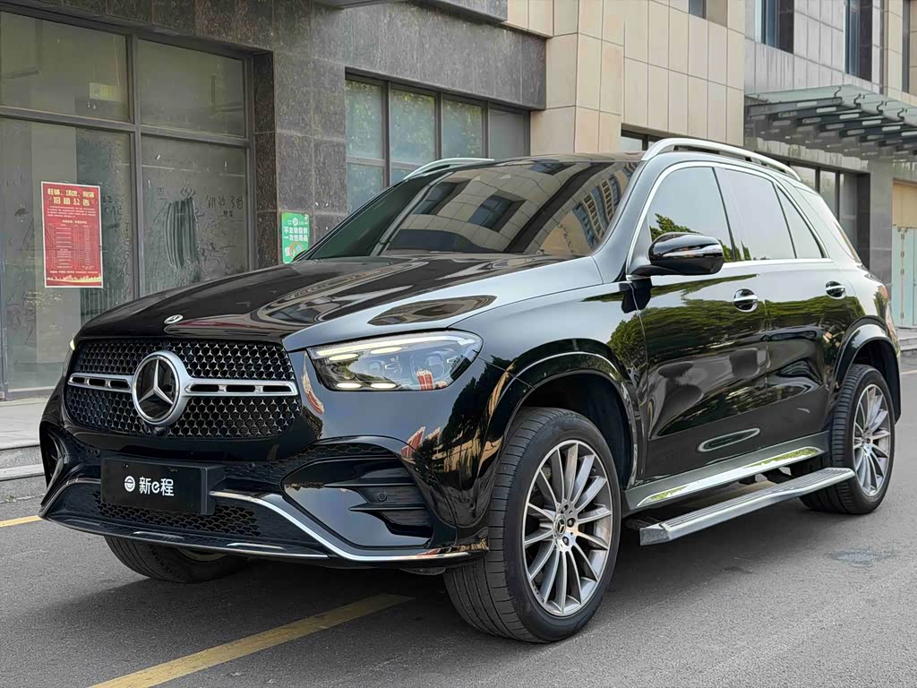 Mercedes-Benz GLE 2024 GLE 450 4MATIC Luxury