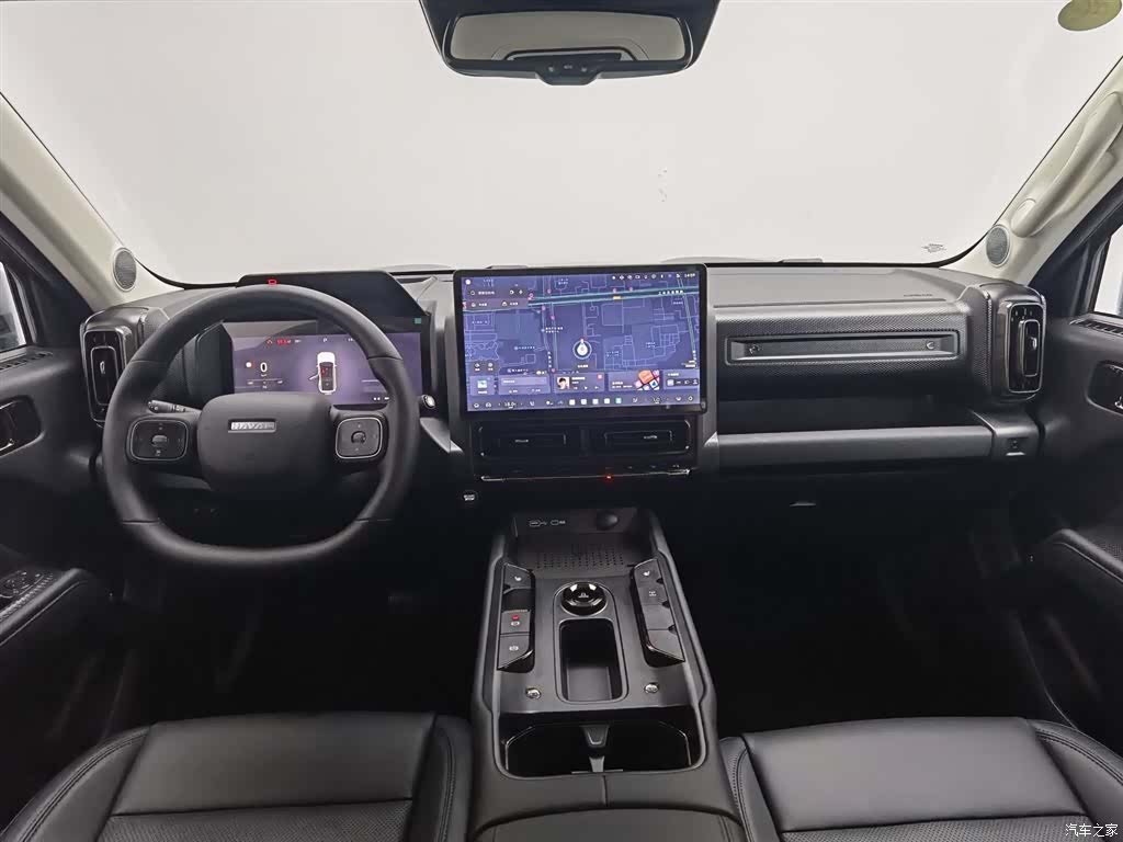 Haval Raptor, 2026 все фото