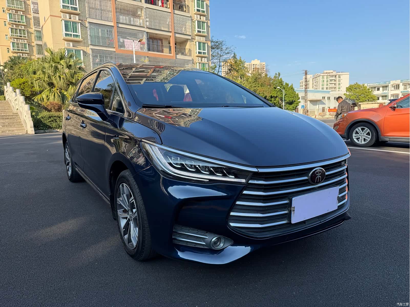 BYD Song, 2019 3