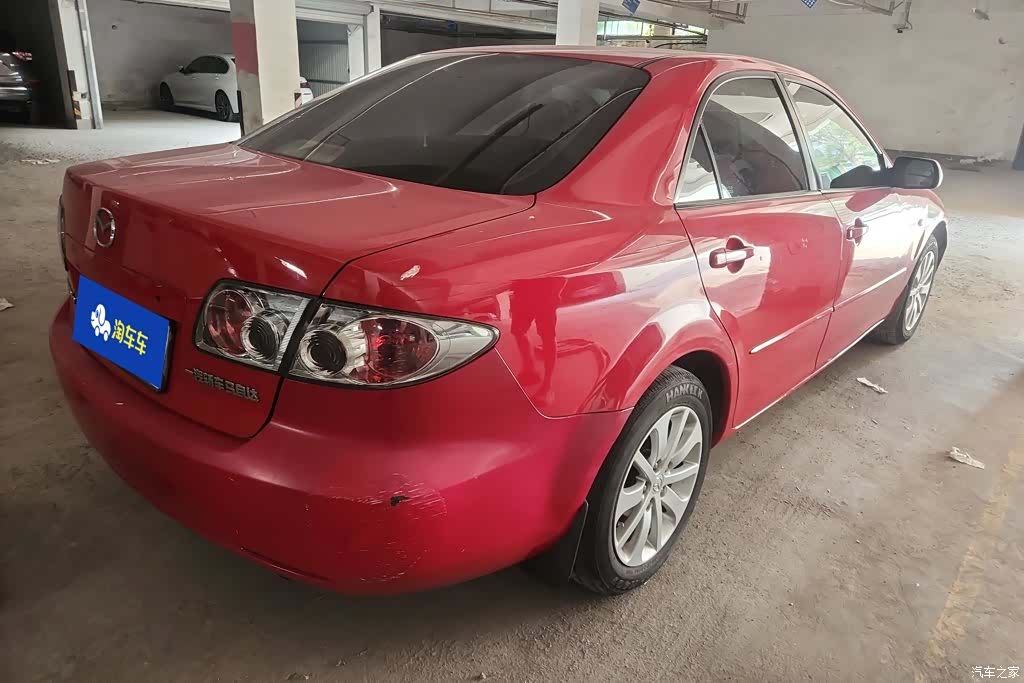 Mazda 6, 2012 3