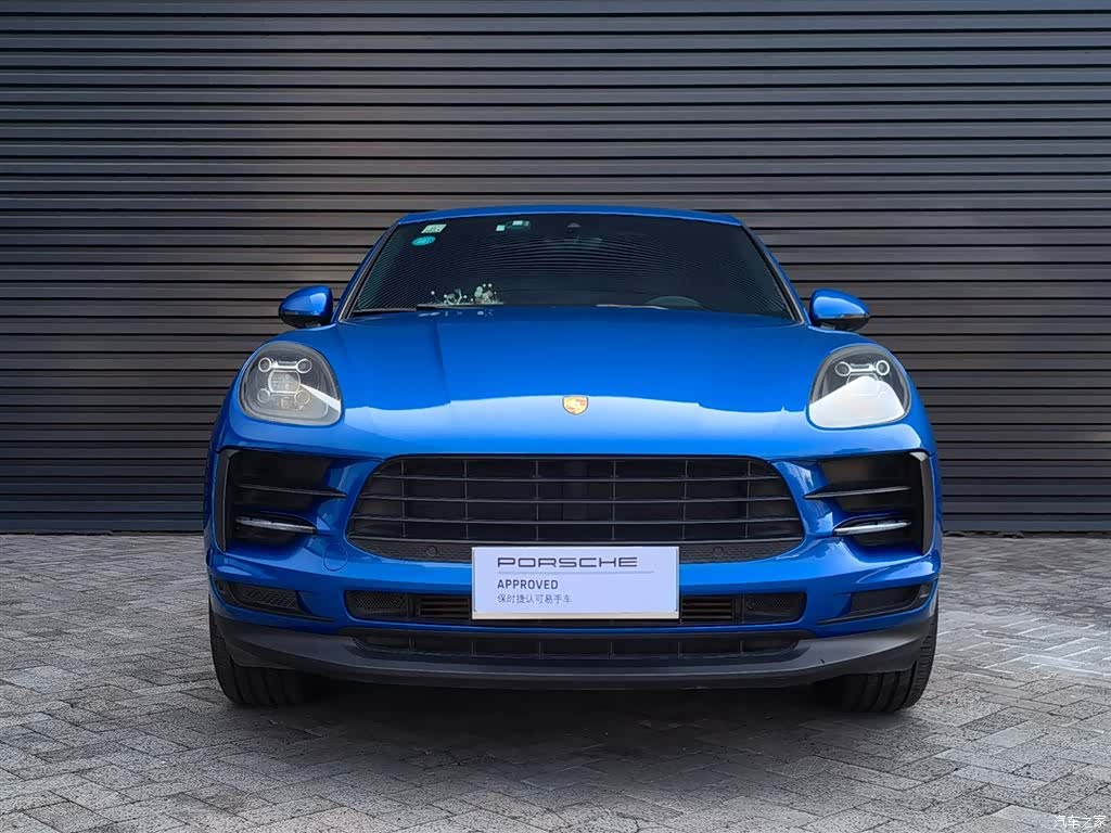 Porsche Macan, 2019 все фото