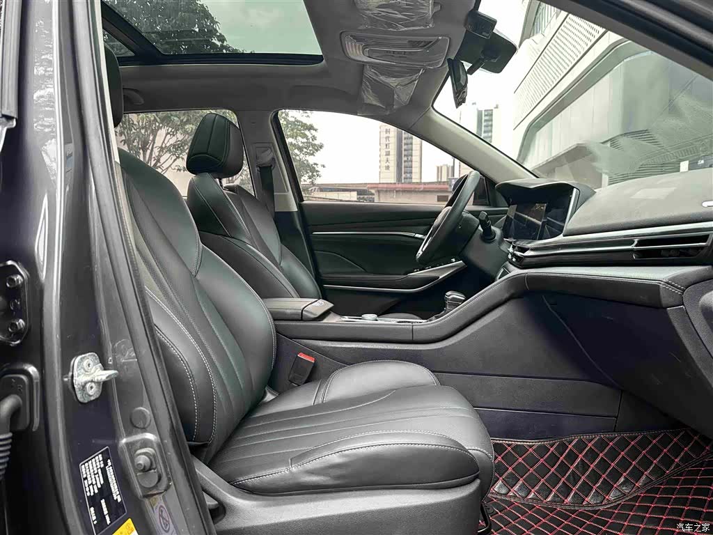 Changan CS75, 2019 6