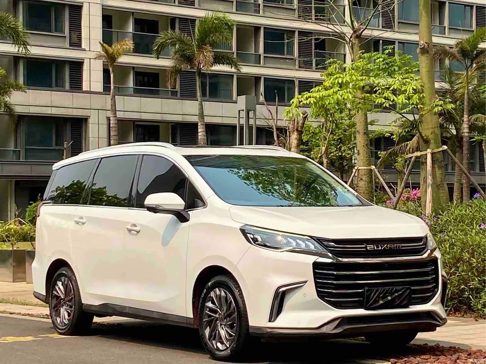 Maxus G50, 2019 12