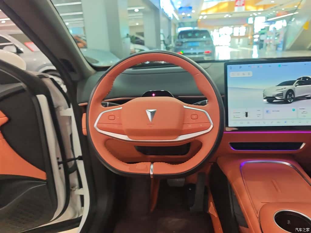 Deepal S07, 2024 11