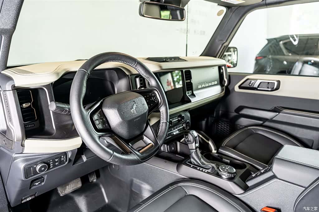 Ford Bronco, 2025 6
