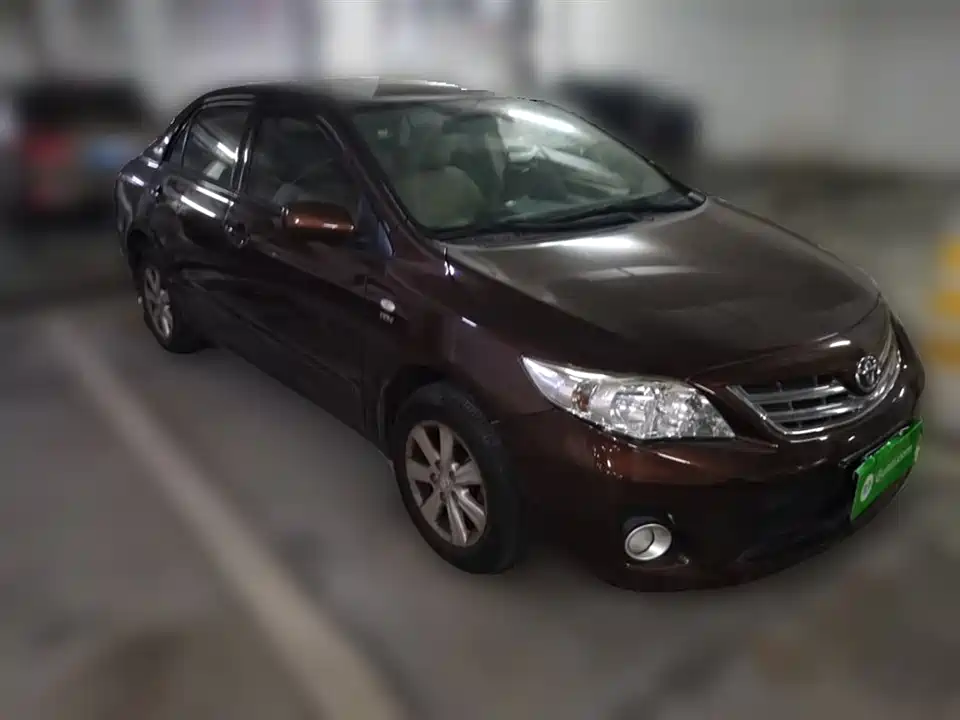 Toyota Corolla