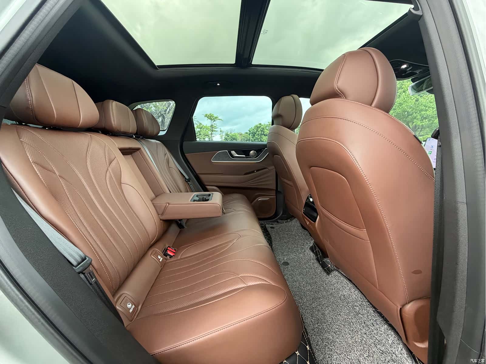 Chery Tiggo 9, 2025 16
