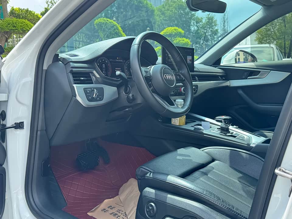 Audi A4L Audi A4L