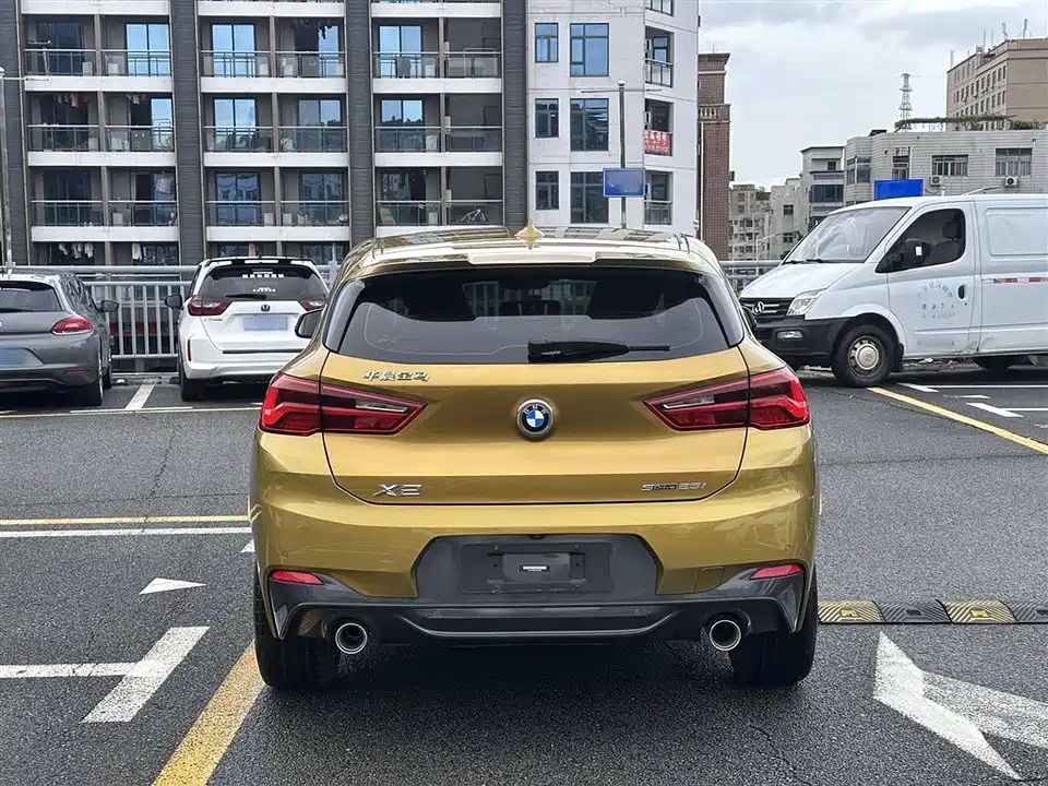 BMW X2