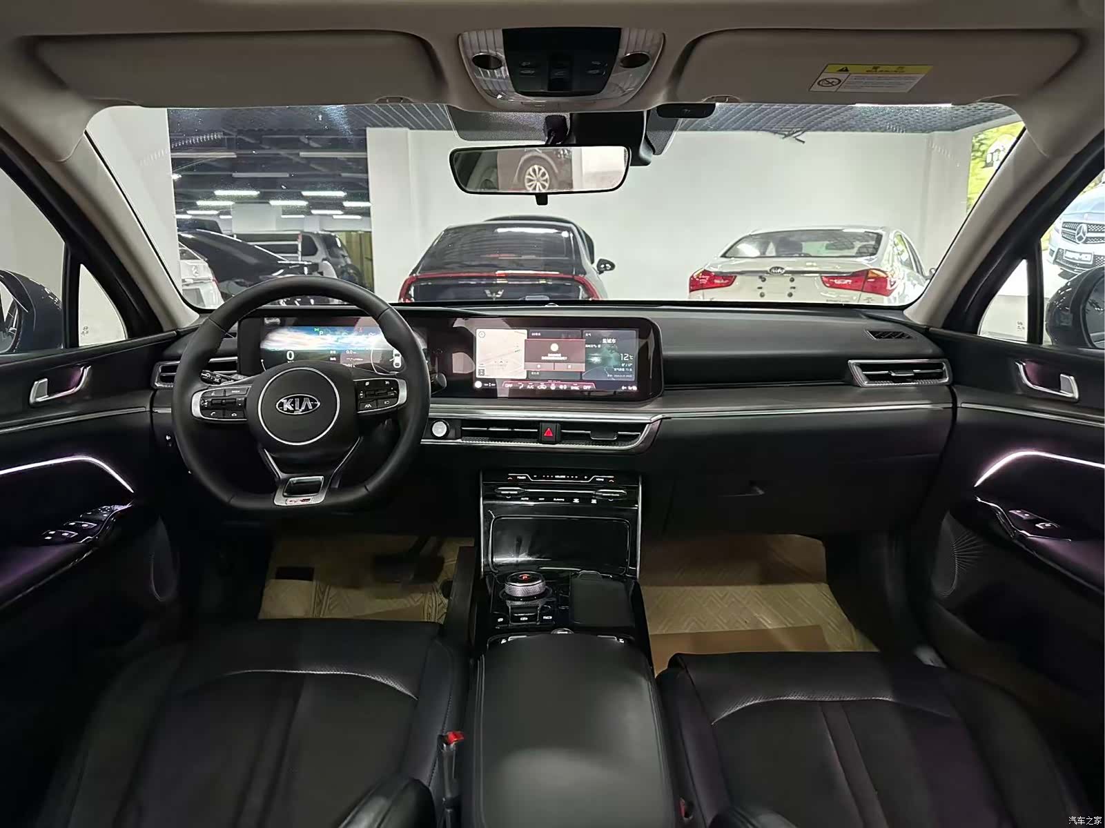 Kia K5, 2021 4