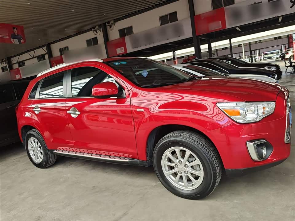 Mitsubishi Jinxuan ASX