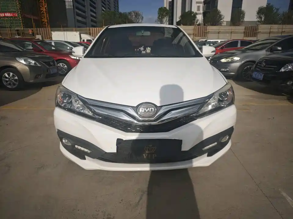 BYD F3