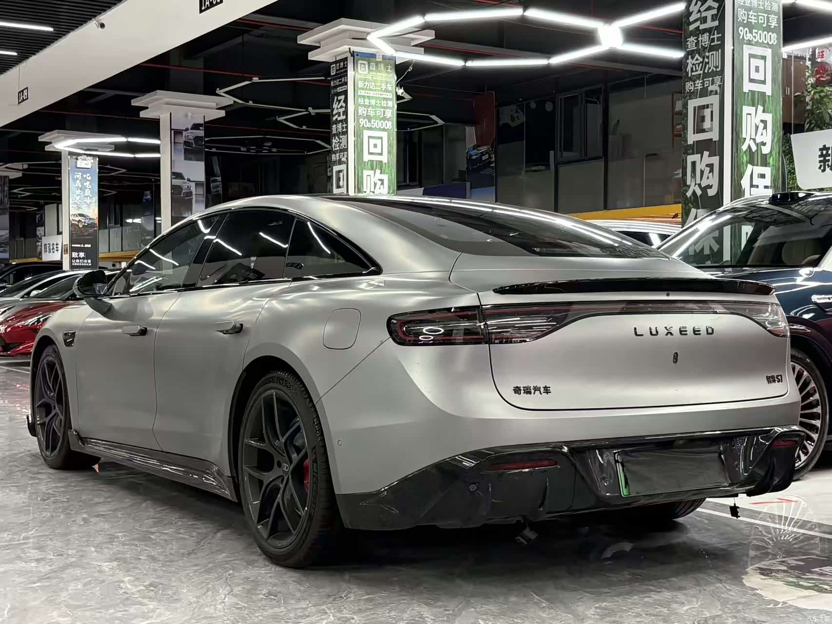 Luxeed S7, 2025 14