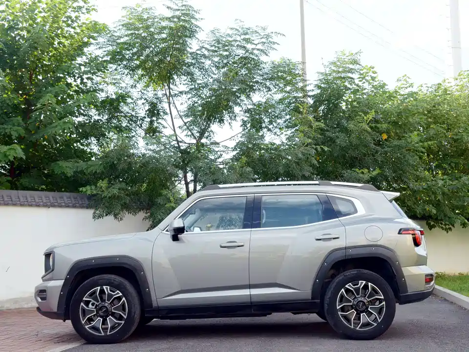 Haval Second-generation big dog