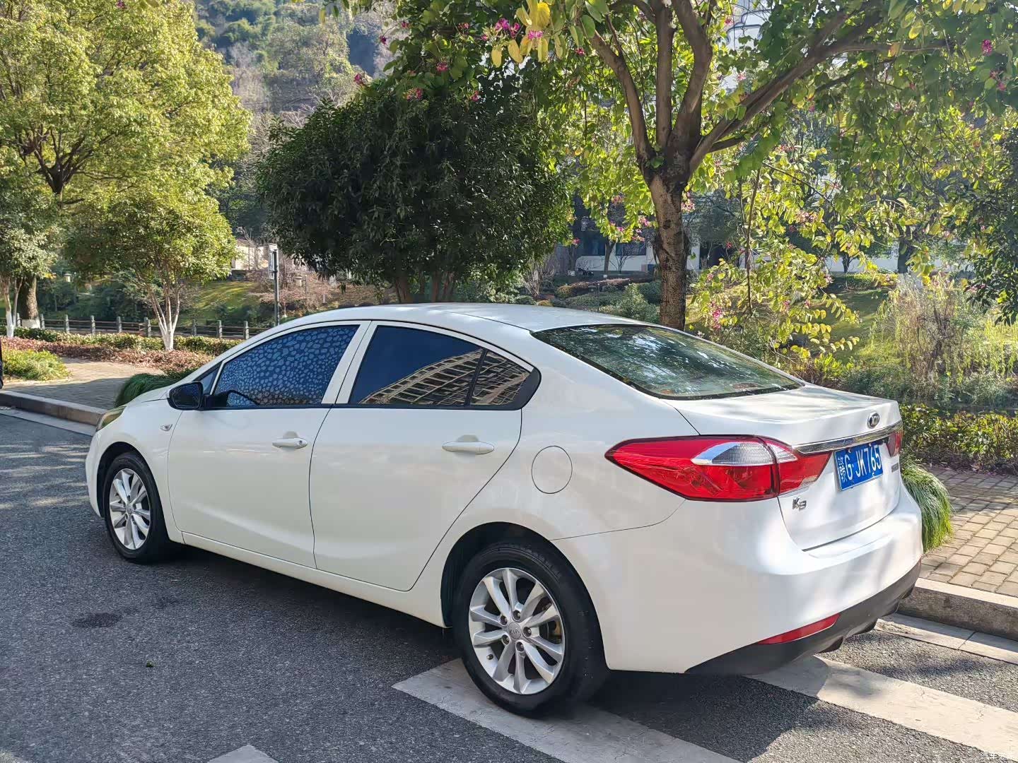 Kia K3, 2018 8