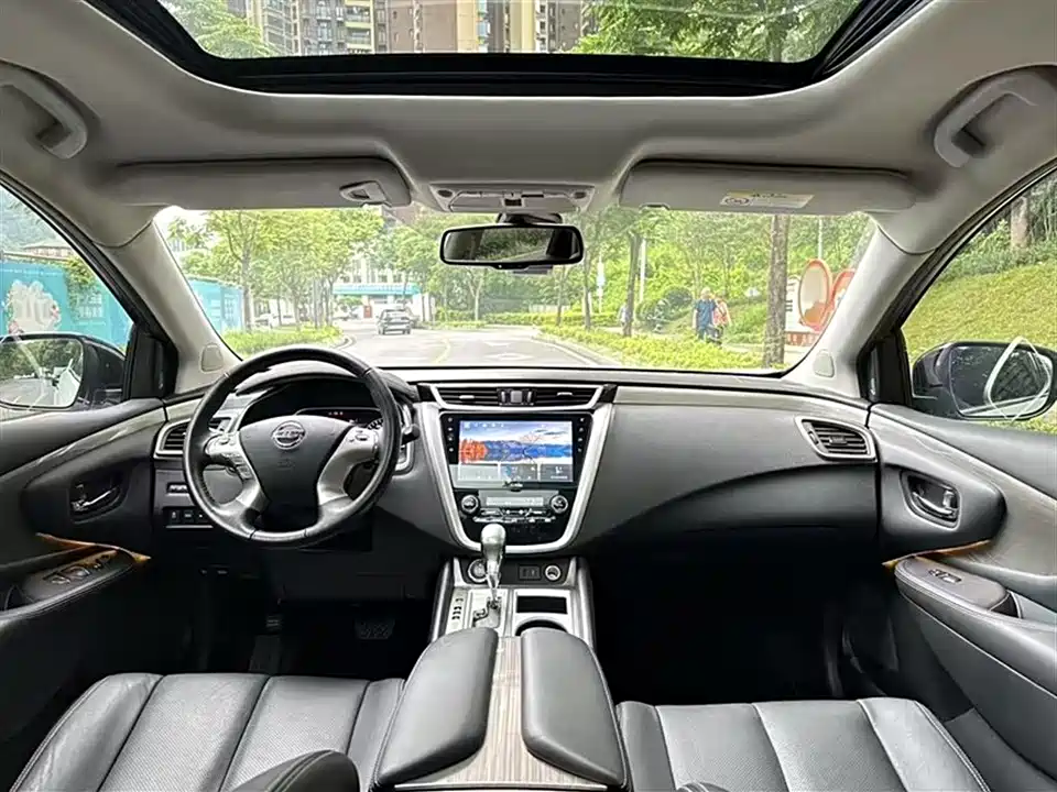 Nissan Loulan Nissan Loulan
