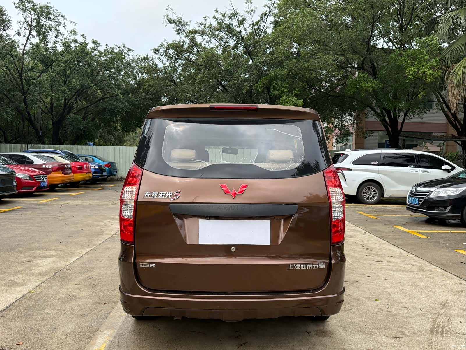 Wuling Hongguang, 2016 8