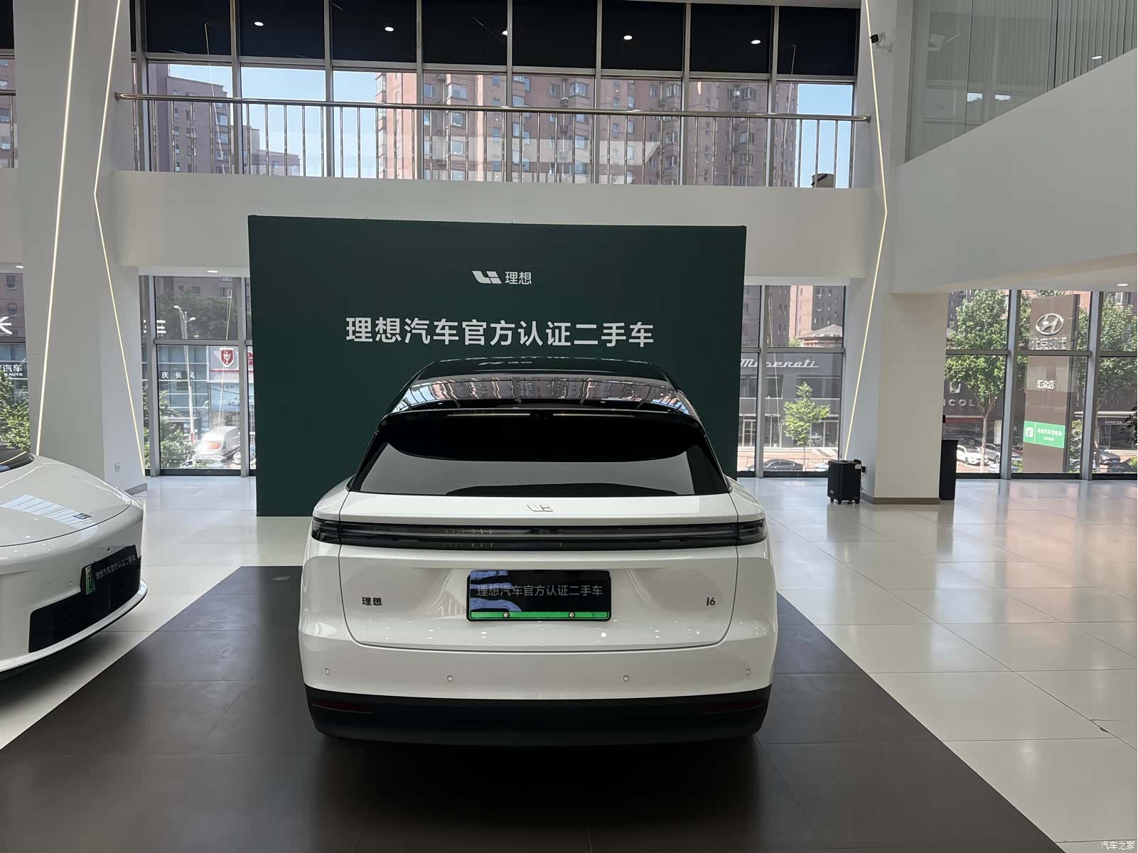 Li Auto i6, 2025 8