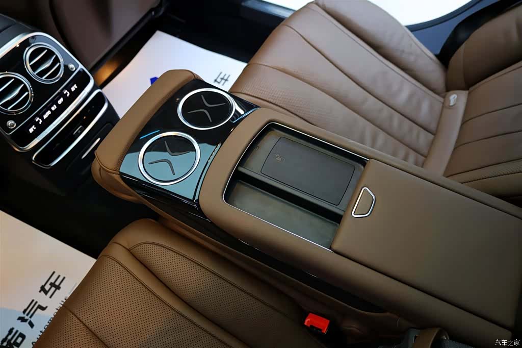 Mercedes-Benz S-Class, 2020 40
