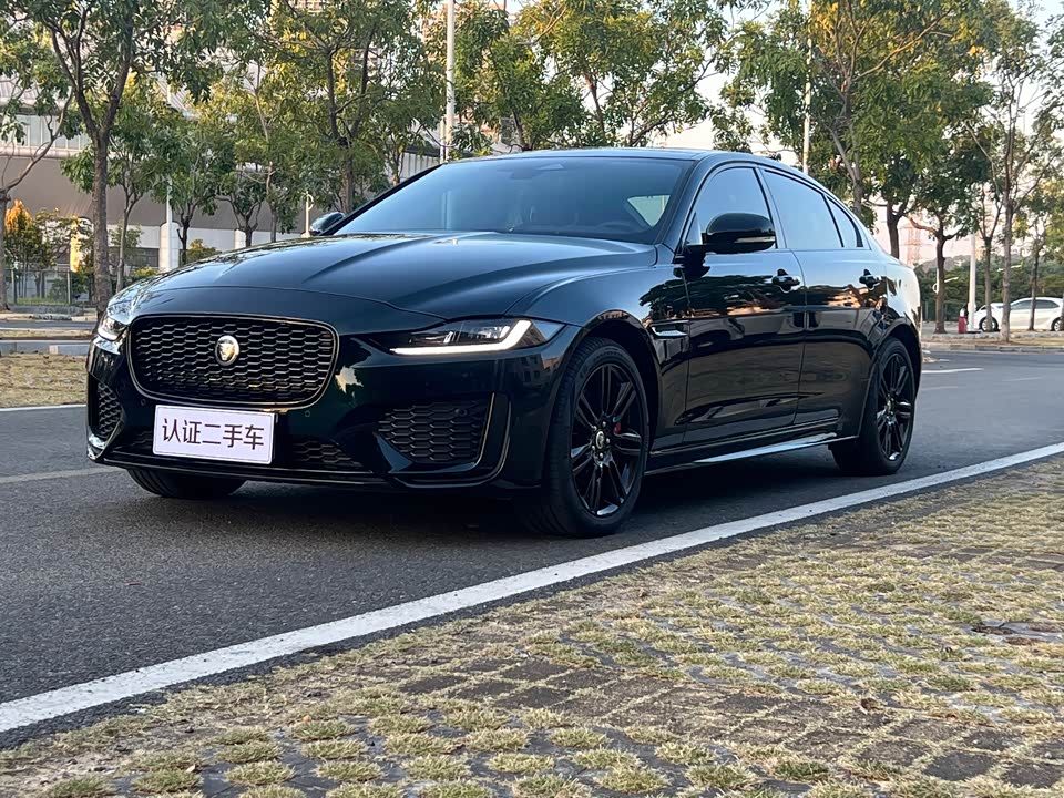 Jaguar XEL