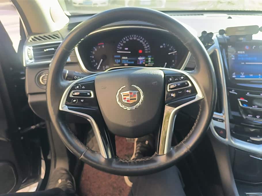 Cadillac SRX