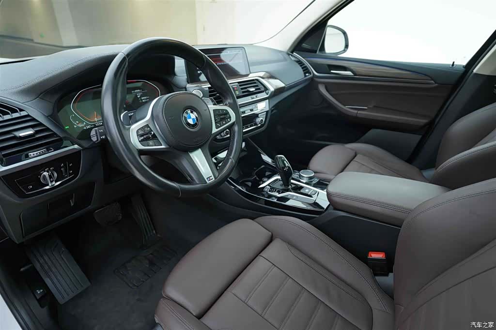 BMW X3, 2020 9