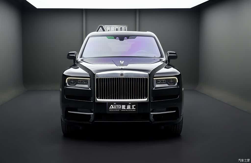 Rolls-Royce Cullinan, 2021 2