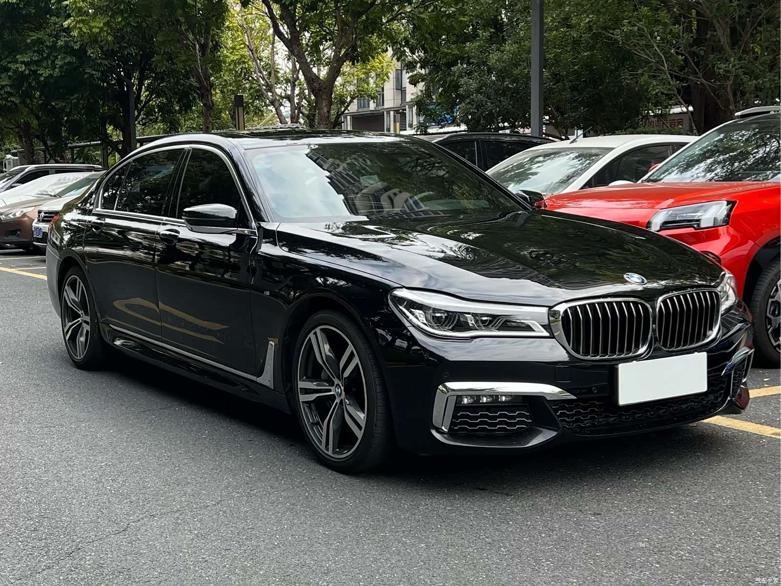 BMW 7 Series, 2018 3