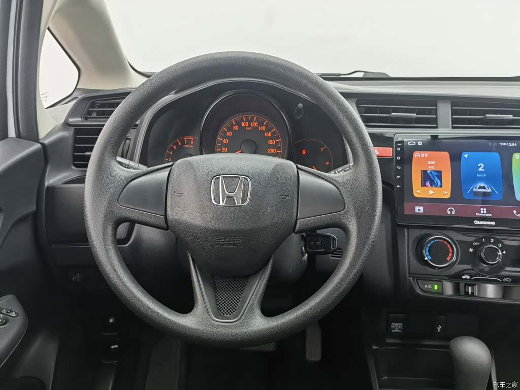 Honda Fit, 2016 11