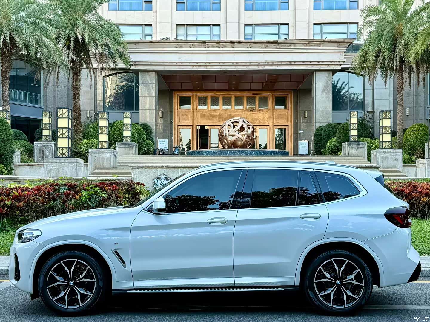 BMW X3, 2024 7