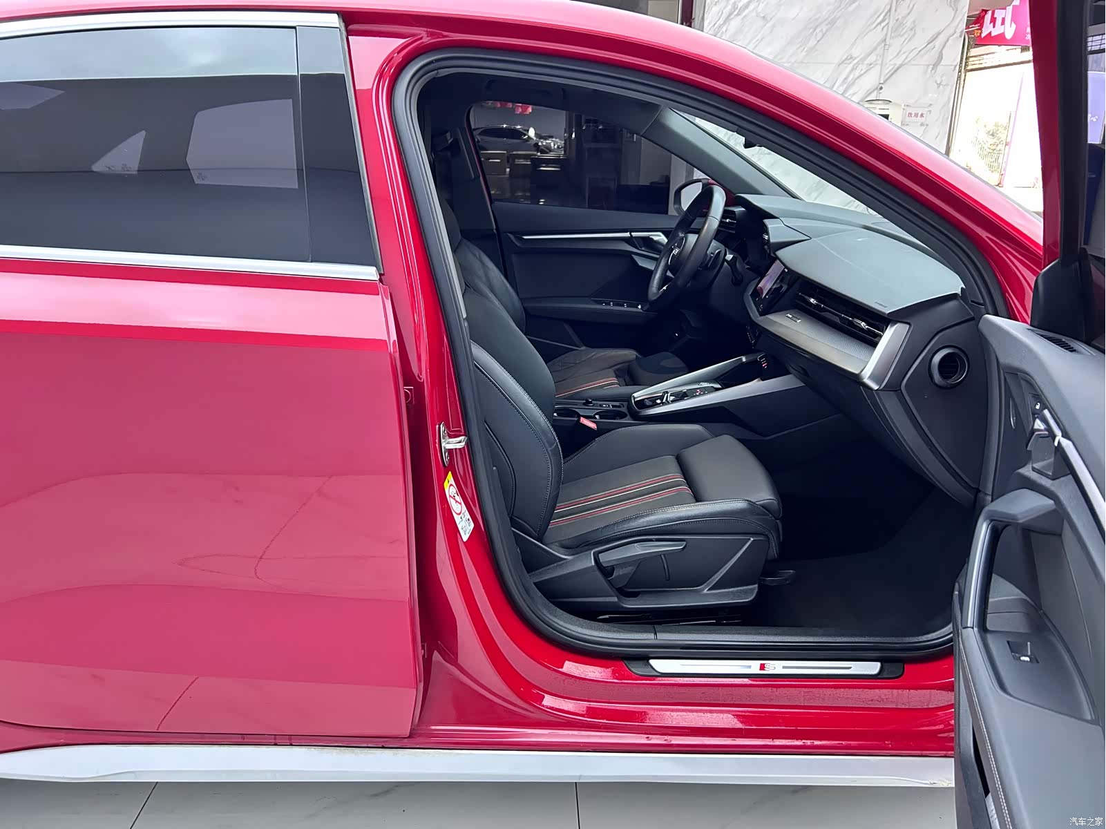 Audi A3, 2021 10