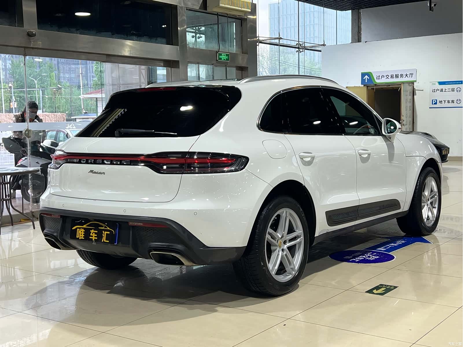 Porsche Macan, 2023 4
