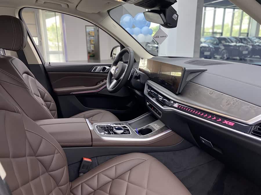 BMW X5 2024, фото 20