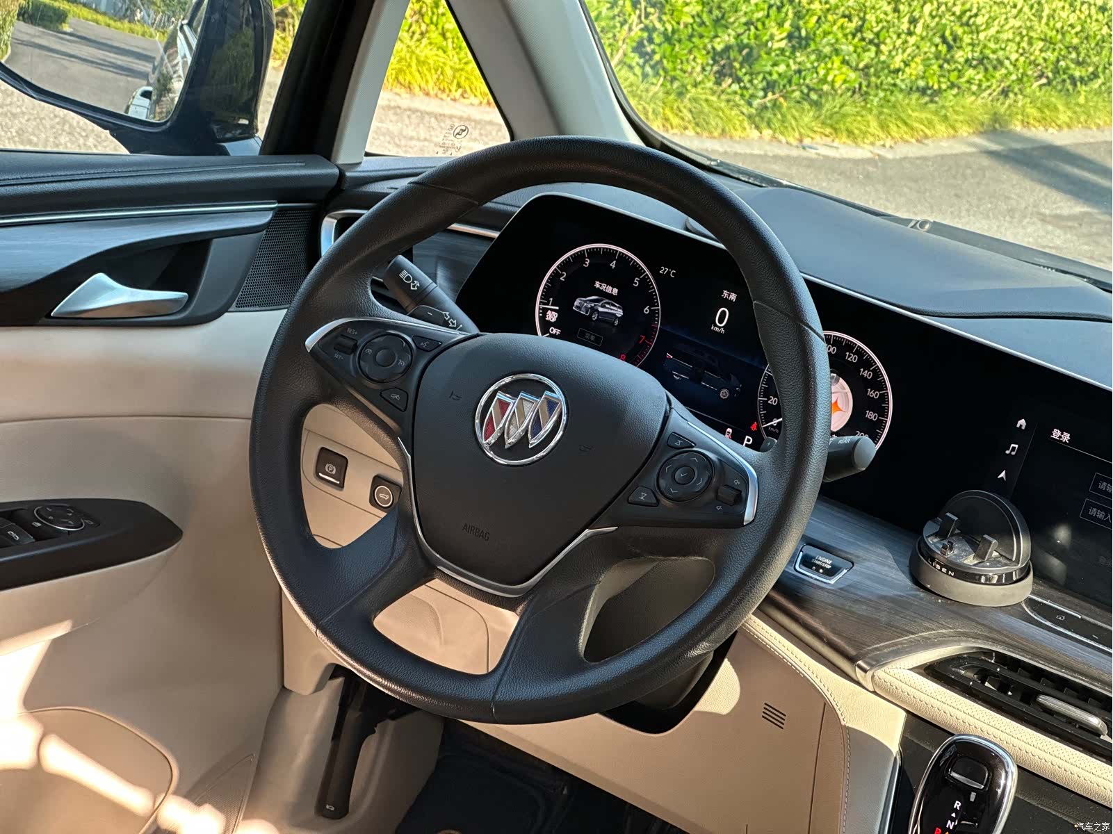 Buick GL8, 2023 13