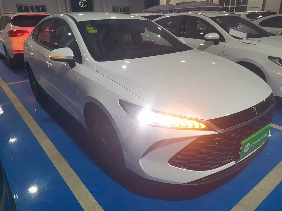 BYD Qin Yuan