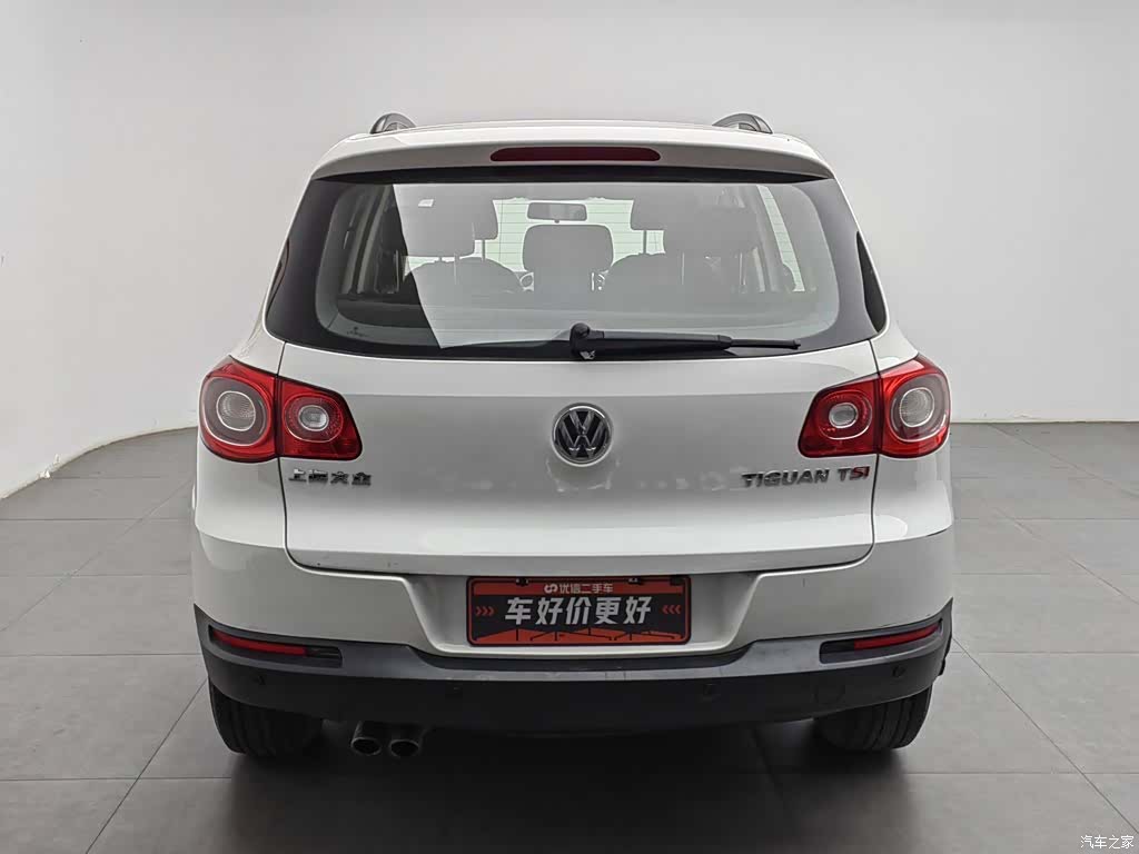 Volkswagen Tiguan, 2012 4