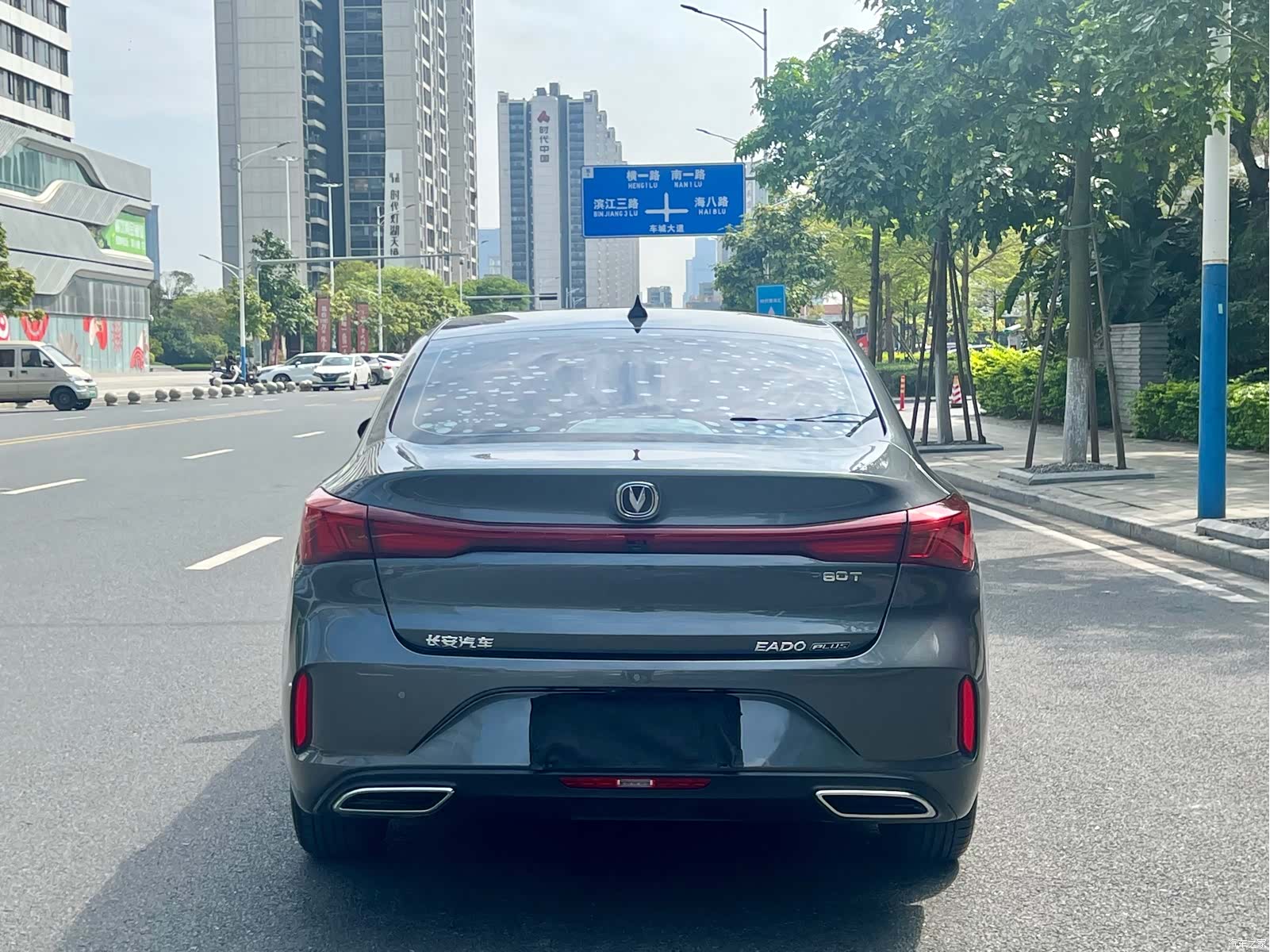 Changan Eado, 2024 14