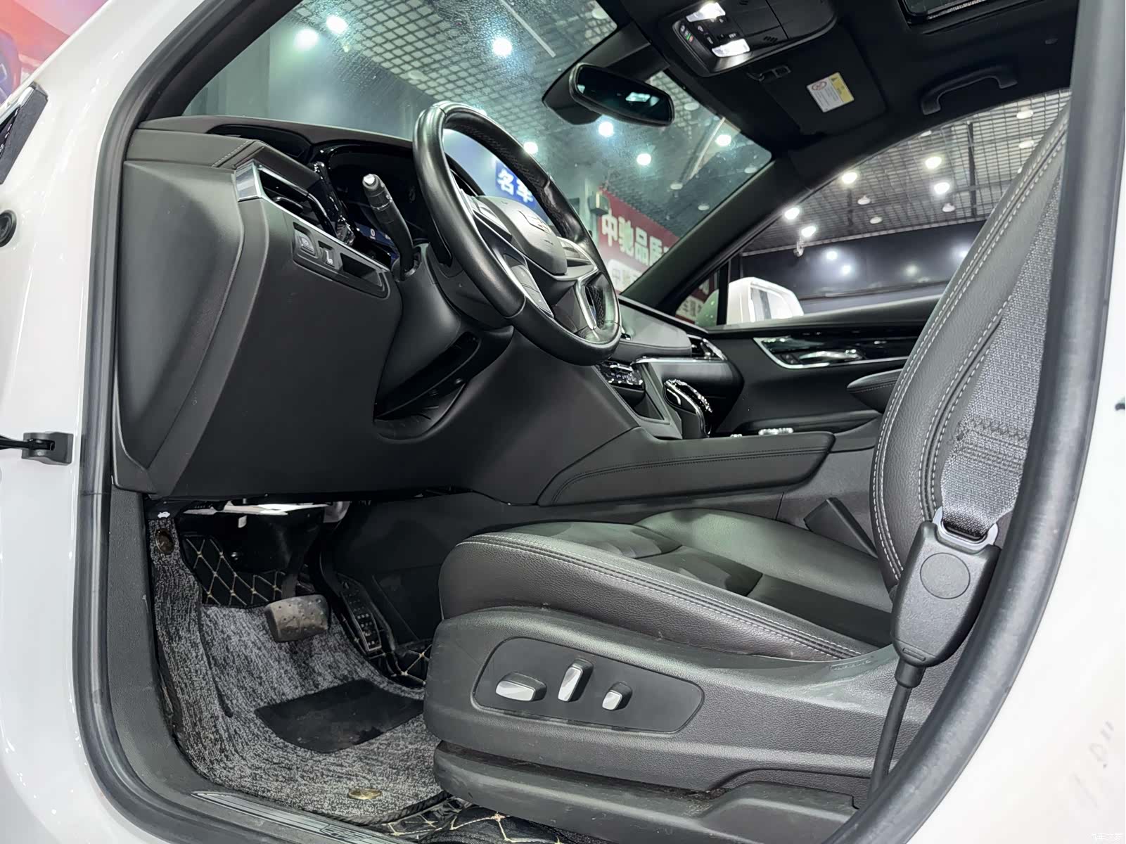 Cadillac XT5, 2023 19